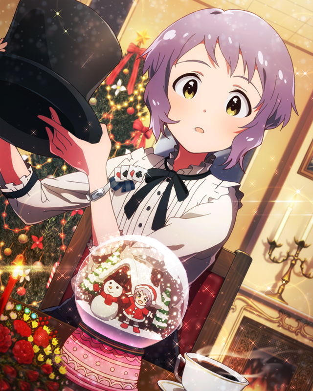 makabe mizuki and little mizuki (idolmaster and 1 more)