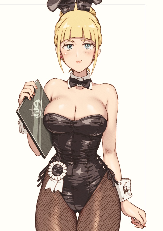 cecilia irene (gundam and 1 more) drawn by maguta