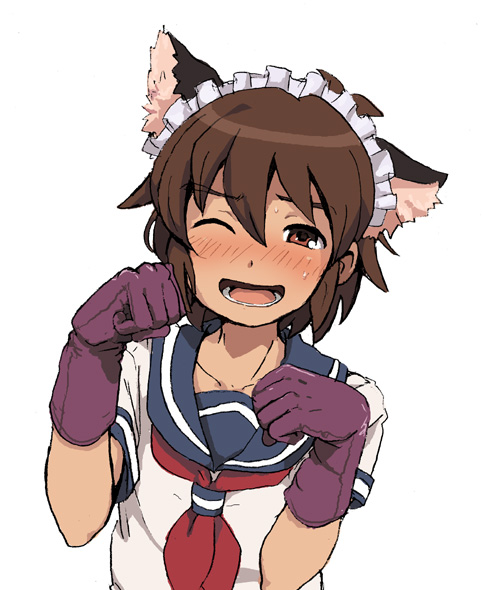 handa shin'ichi (inazuma eleven) drawn by sari_(ugogome)