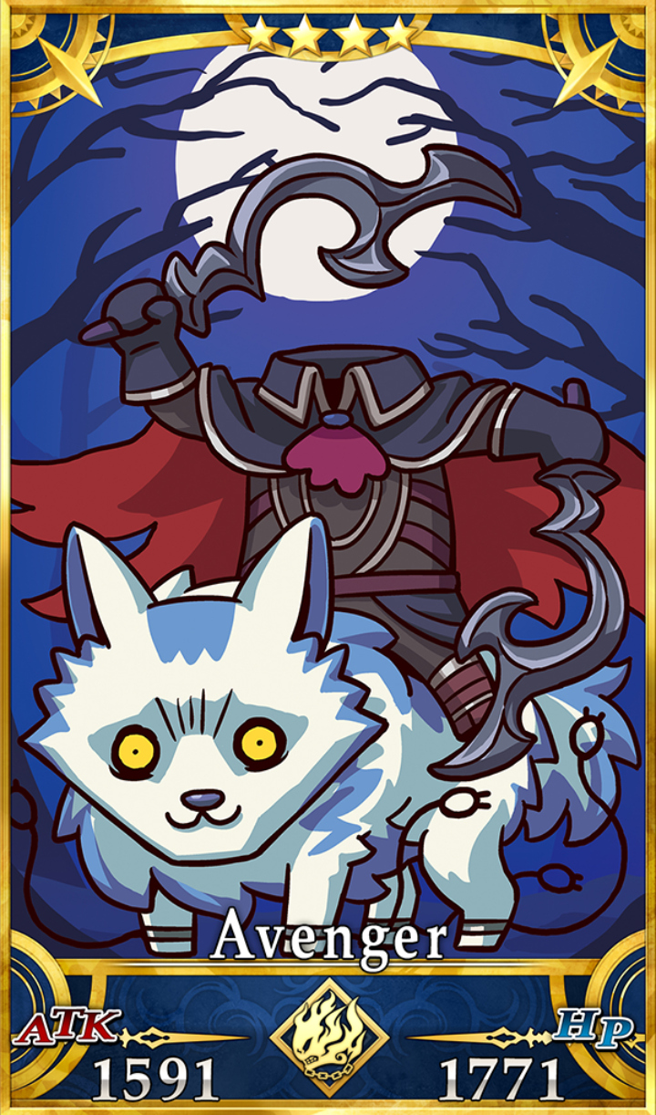 lobo and hessian (fate and 1 more) drawn by riyo_(lyomsnpmp)