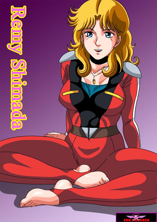 remy shimada (sengoku majin goshogun) drawn by ero_shocker