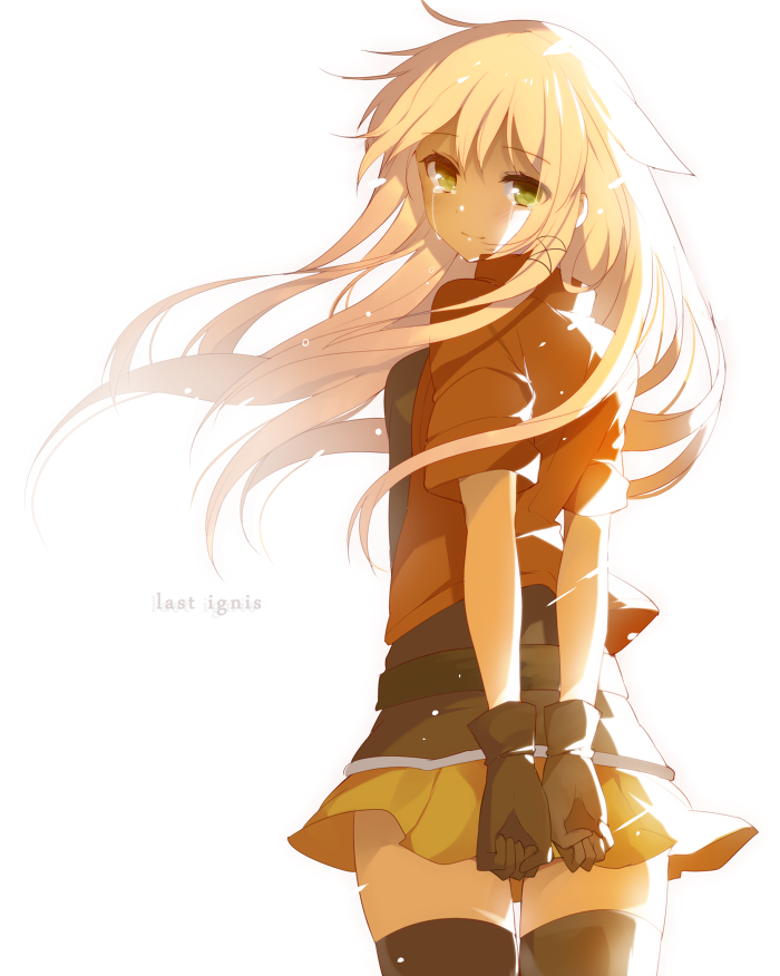 anceril sacred (original and 1 more) drawn by mishima_kurone