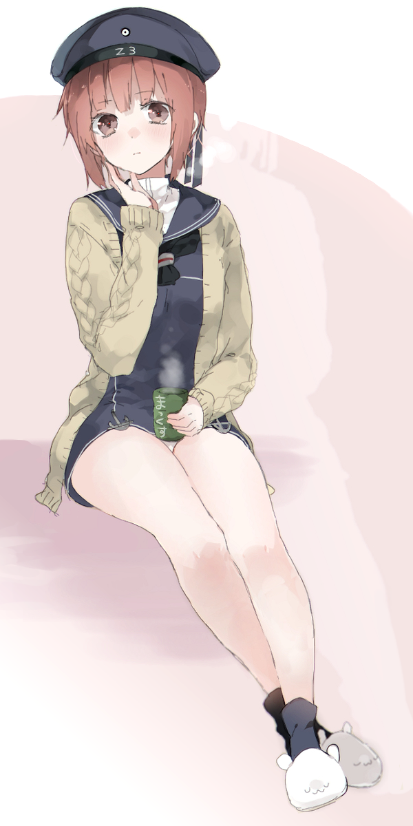 z3 max schultz (kantai collection) drawn by sino_(sionori)