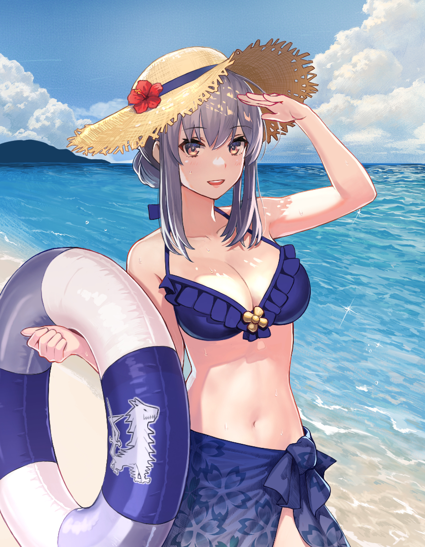 glaciela wezette (final fantasy and 2 more) drawn by hirono_(hxze4434)