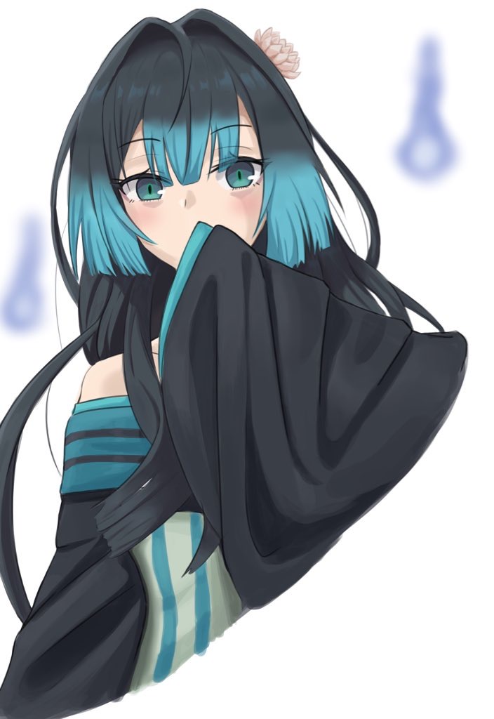 carmilla (isshun de chiryou shiteita noni yakutatazu to tsuihou sareta tensai chiyushi yami healer toshite tanoshiku ikiru) drawn by prophet1109