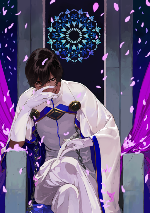 arjuna (fate and 1 more) drawn by pako_(pakosun)