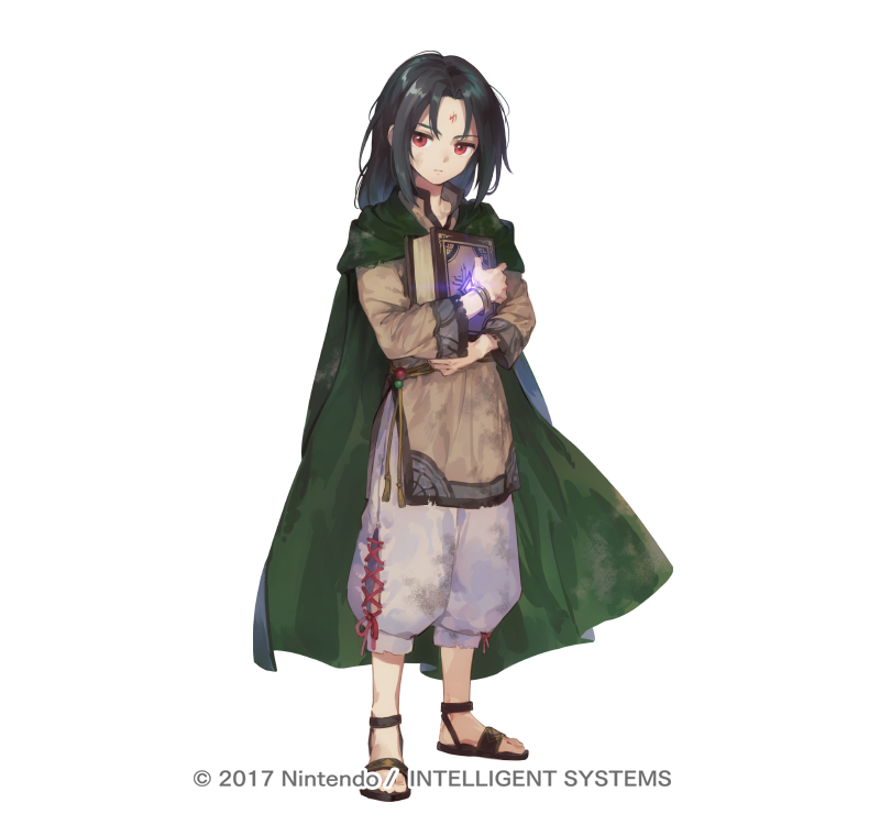 soren (fire emblem and 2 more) drawn by suzuki_iori