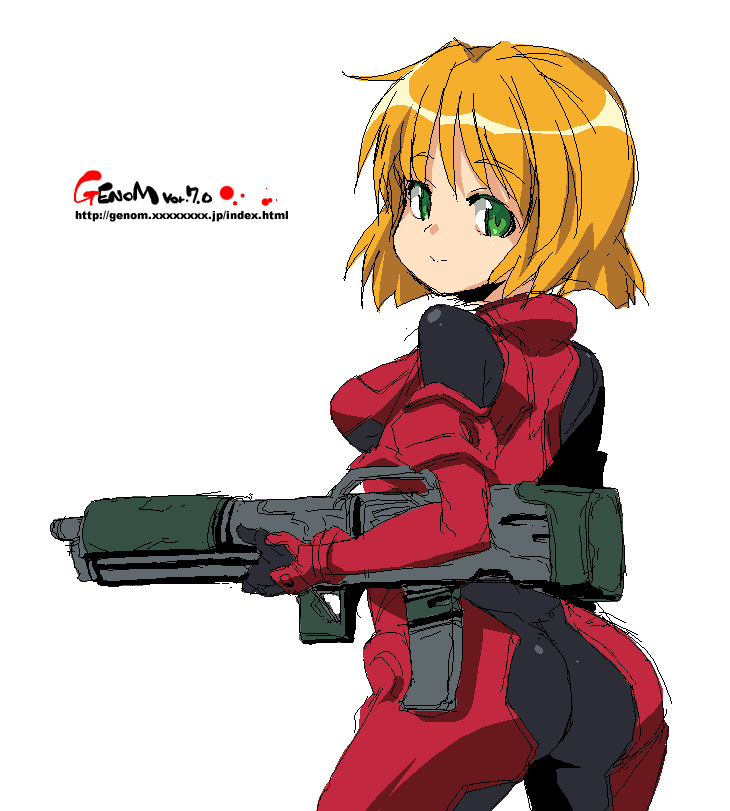 omokane saki (quiz nanairo dreams) drawn by onija_tarou