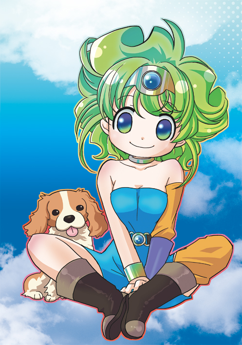 heroine (dragon quest and 1 more) drawn by yukimiya_chino