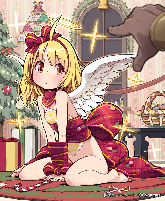 ephemera (shingeki no bahamut) drawn by len_(a-7)