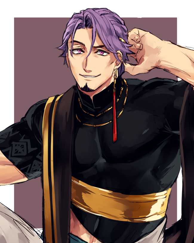 duryodhana (fate and 1 more) drawn by 01rosso