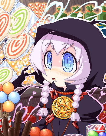 curse maker and curse maker 2 (sekaiju no meikyuu and 1 more) drawn by minami_juujisei