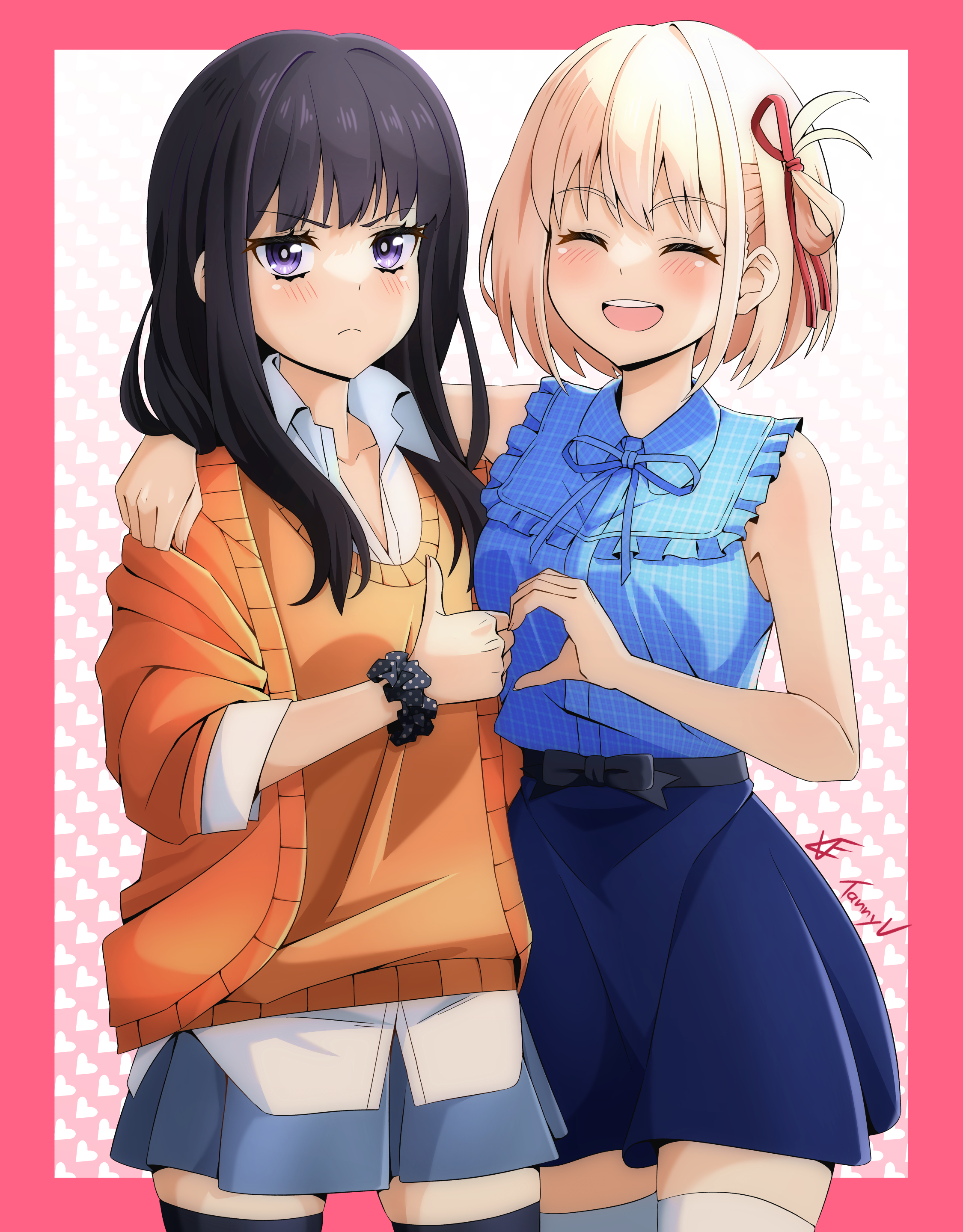 __nishikigi_chisato_and_inoue_takina_lycoris_recoil_drawn_by_tanny_v__065d2b126e16983891a04c55c14b61e5.jpg