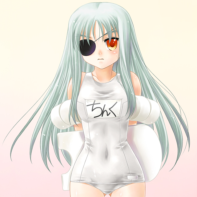 cinque (lyrical nanoha and 1 more) drawn by ayato