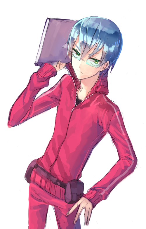 inumuta houka (kill la kill) drawn by mura_karuki