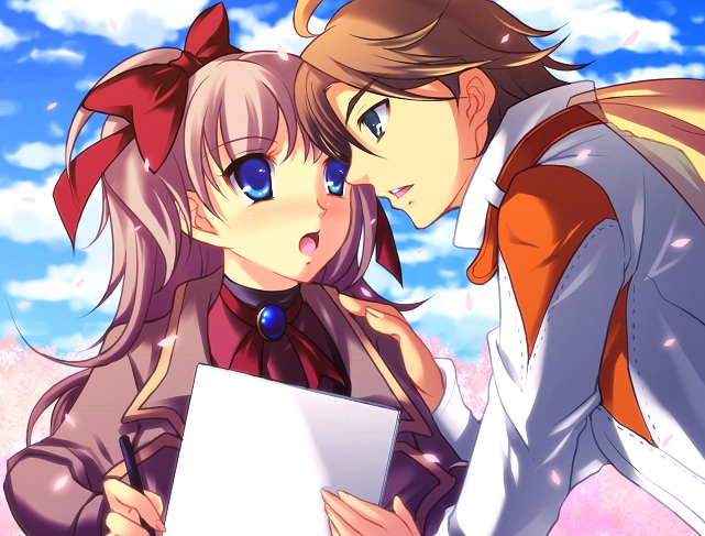raquel applegate and arnaud g. vasquez (wild arms and 1 more) drawn by enoo