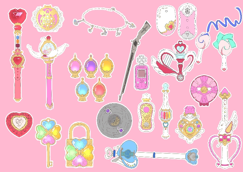 mahou shoujo madoka magica and 8 more drawn by shimekake