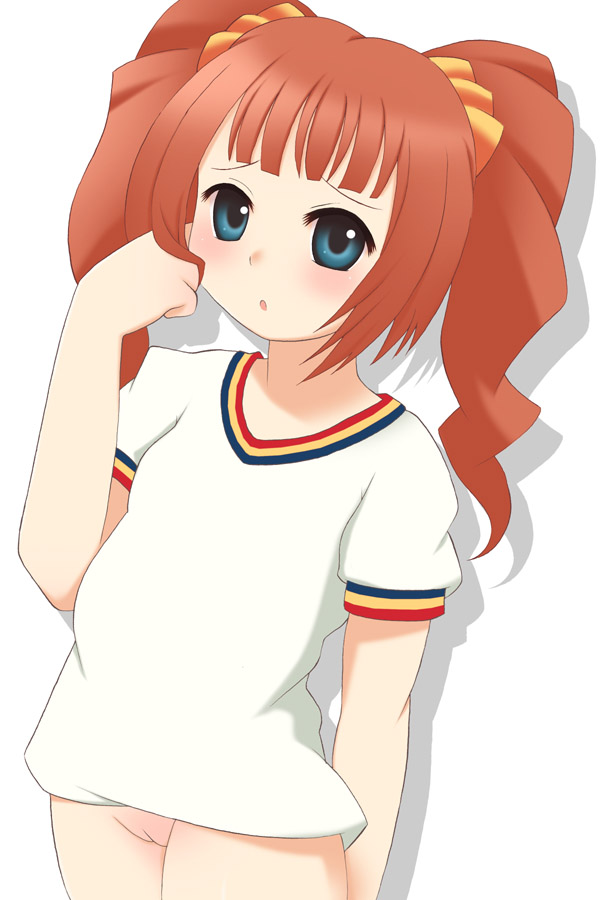 takatsuki yayoi (idolmaster and 1 more) drawn by kurappii