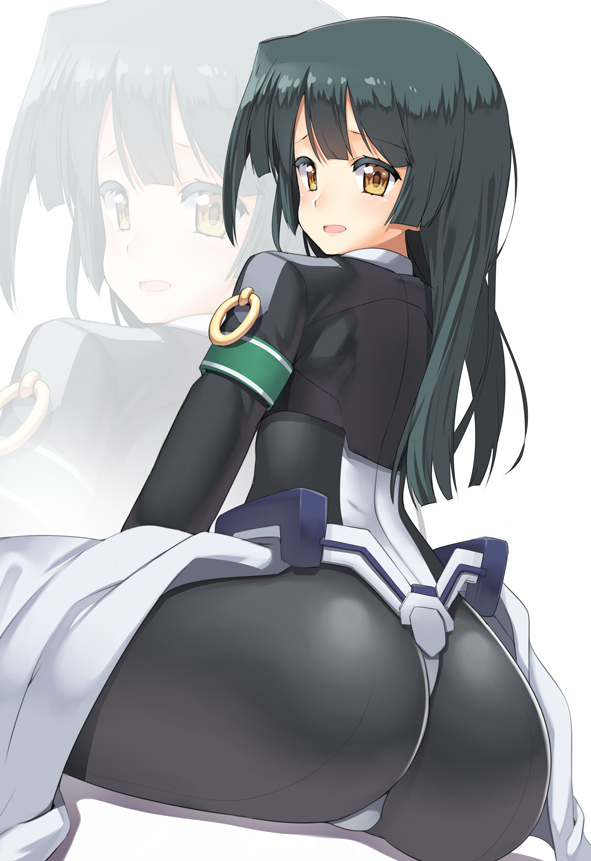 honda masazumi (kyoukaisenjou no horizon) drawn by nagase_haruhito