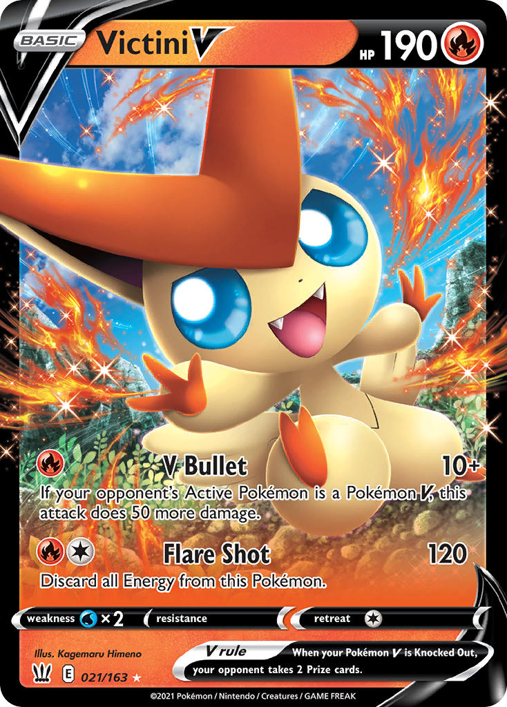 victini (pokemon and 1 more) drawn by himeno_kagemaru