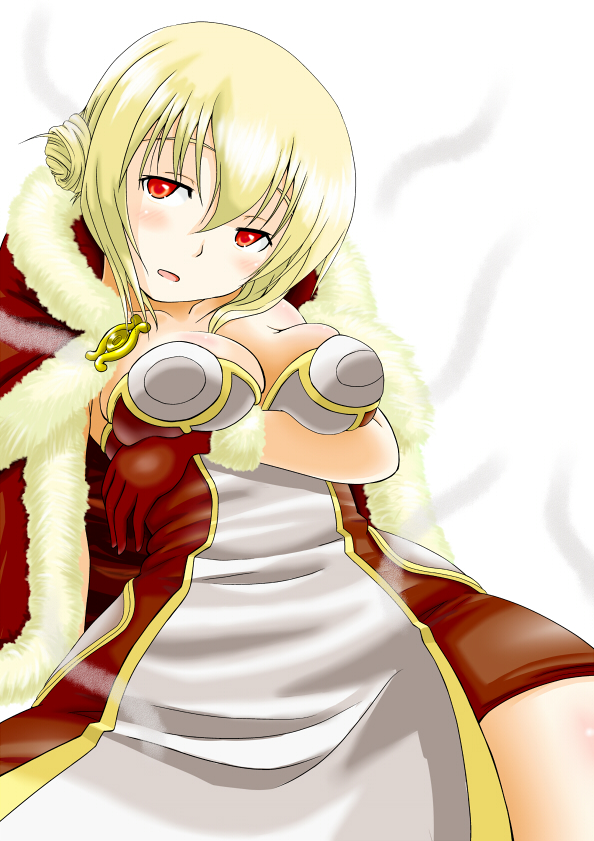 high wizard and kathryne keyron (ragnarok online) drawn by amimori