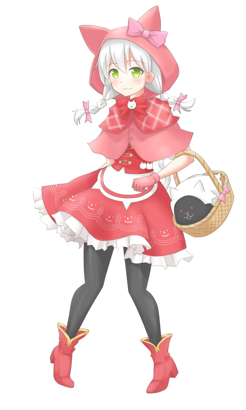 cat and minya (nyanko daisensou) drawn by kaneachori