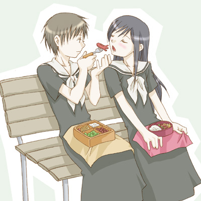 ogasawara sachiko and hasekura rei (maria-sama ga miteru)