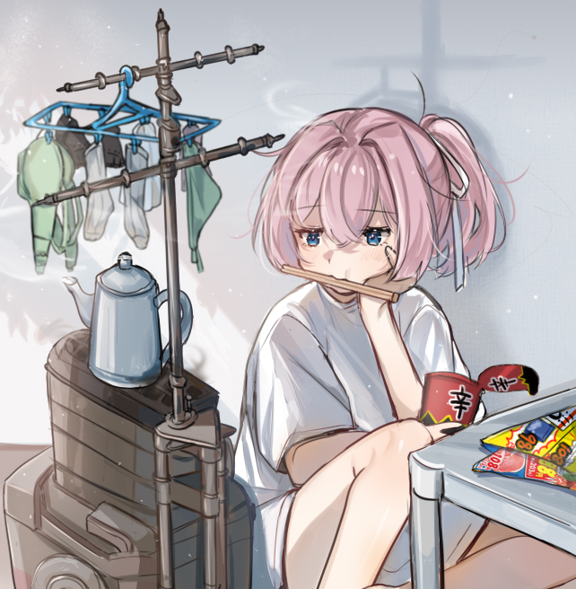 shiranui and shiranui kai ni (kantai collection) drawn by kaomoji_(sagor00237)
