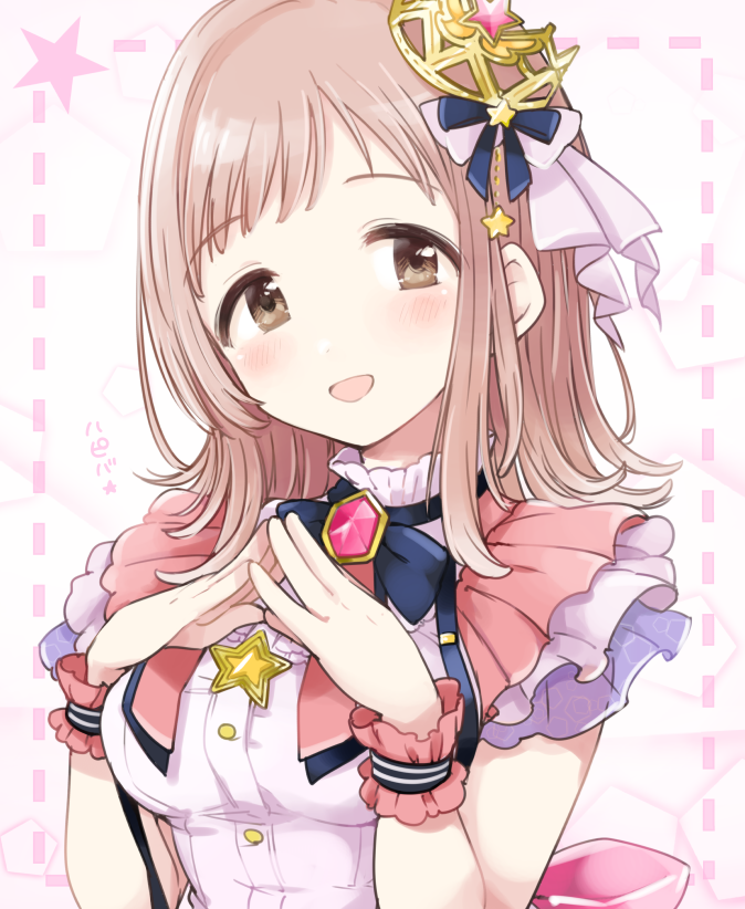 sakuragi mano (idolmaster and 1 more) drawn by morina_nao