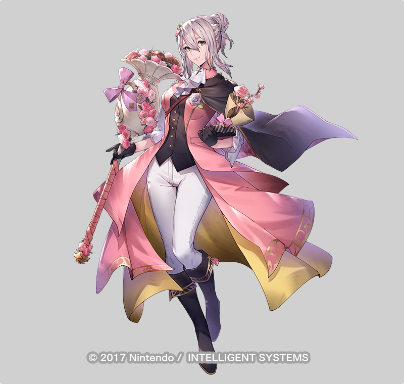 effie (fire emblem and 2 more) drawn by essual_(layer_world)