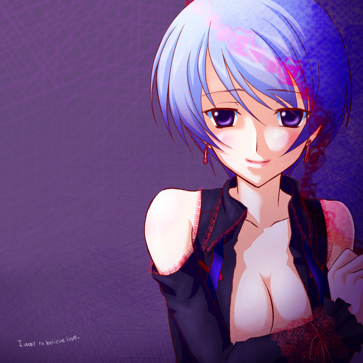 kishimoto ayase (chaos;head and 1 more) drawn by robber-krzk