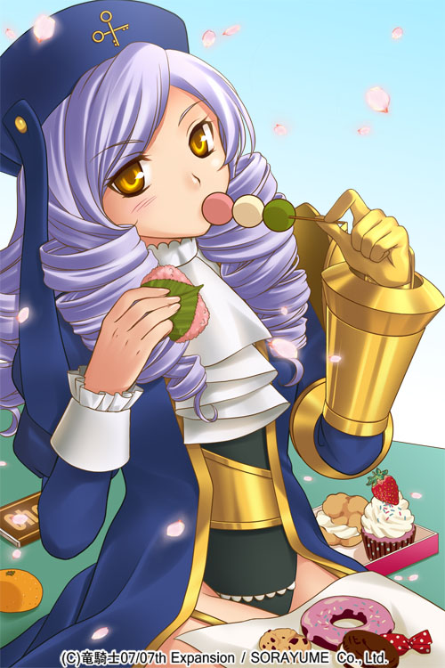 dlanor a. knox (umineko no naku koro ni) drawn by izumi_natsuka