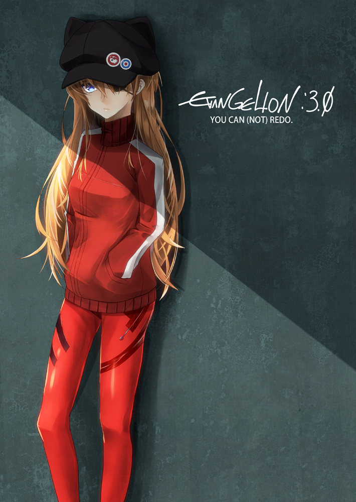 souryuu asuka langley (neon genesis evangelion and 2 more) drawn by yuki_(nanao_yuki)