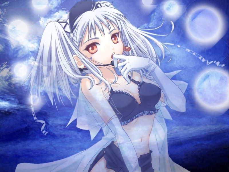 hoshino ruri (kidou senkan nadesico and 1 more)