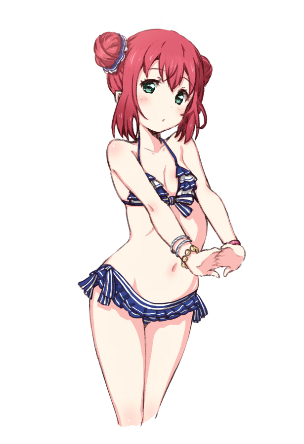 kurosawa ruby (love live! and 1 more) drawn by enpu_(ufo)