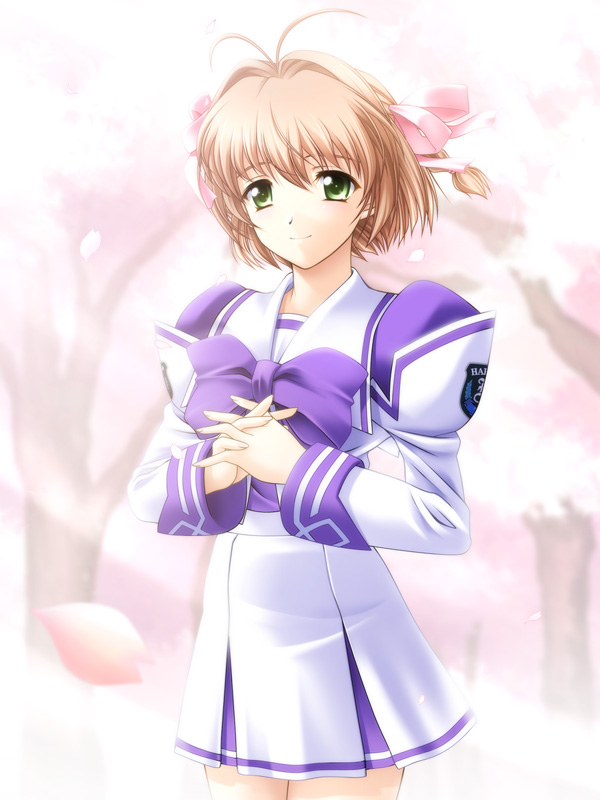 suzumiya haruka (kimi ga nozomu eien) drawn by aizawa_kotarou