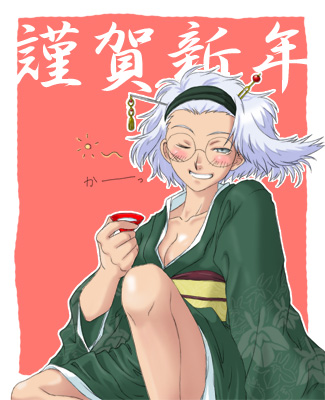 lobelia carlini (sakura taisen and 1 more) drawn by k-ma