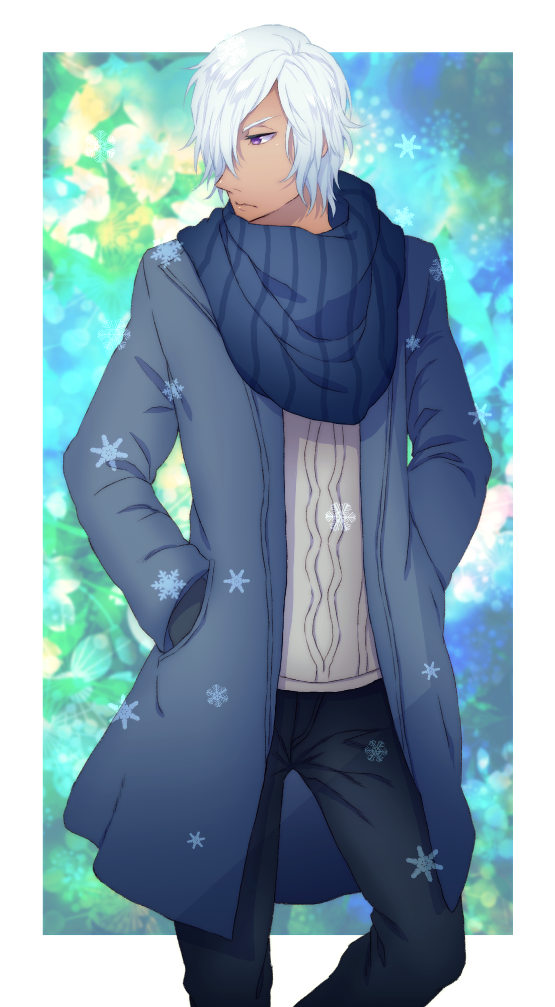 Luke Garo And 1 More Drawn By Nc4 Danbooru
