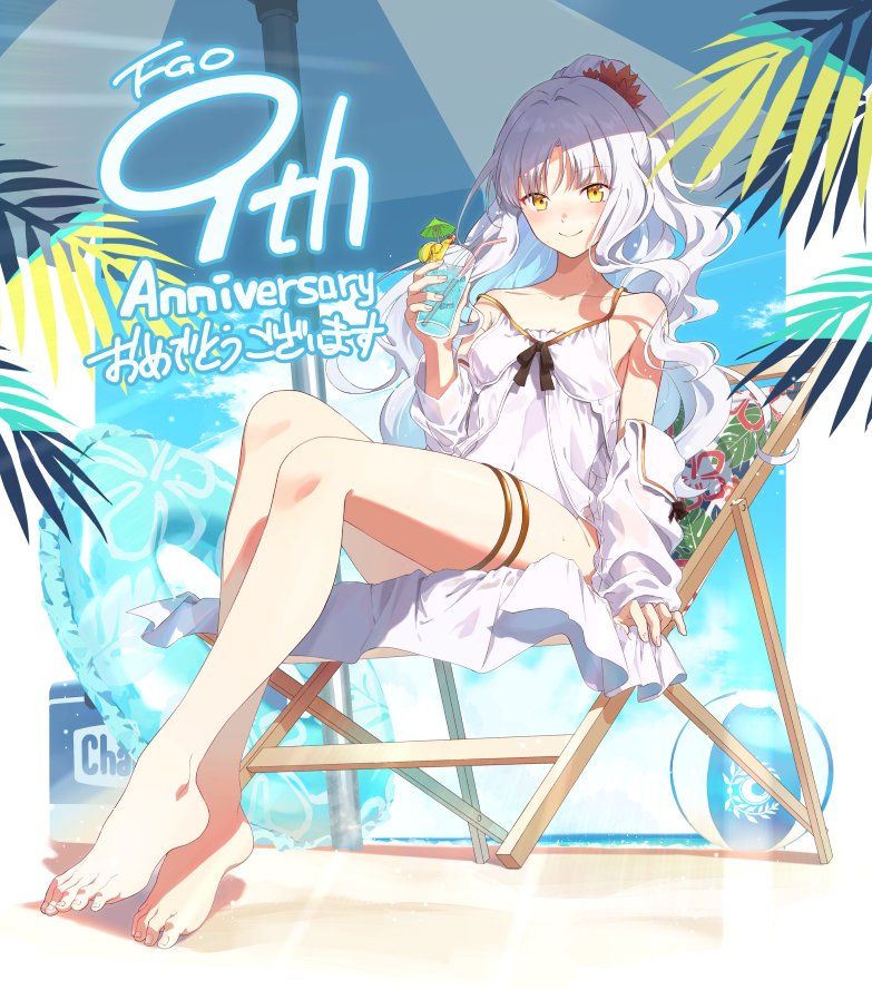 caren hortensia (fate and 1 more) drawn by tamayan_(tmyaaa_tk)