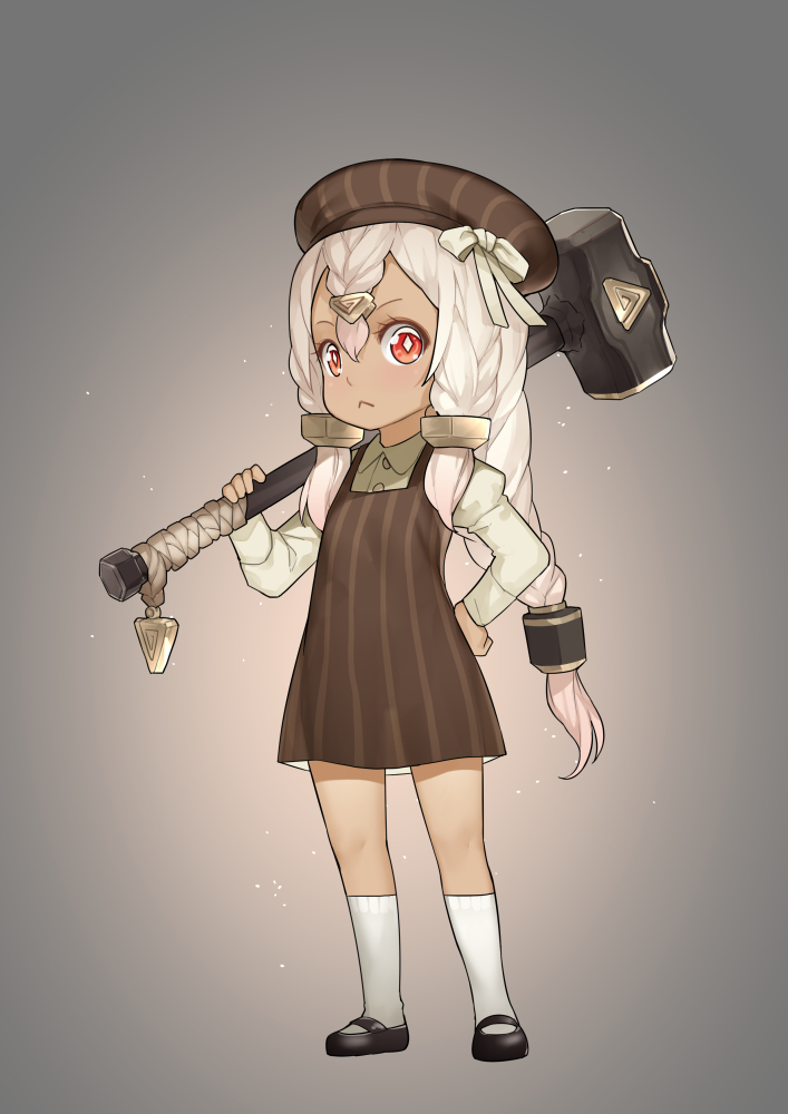 original drawn by blvefo9