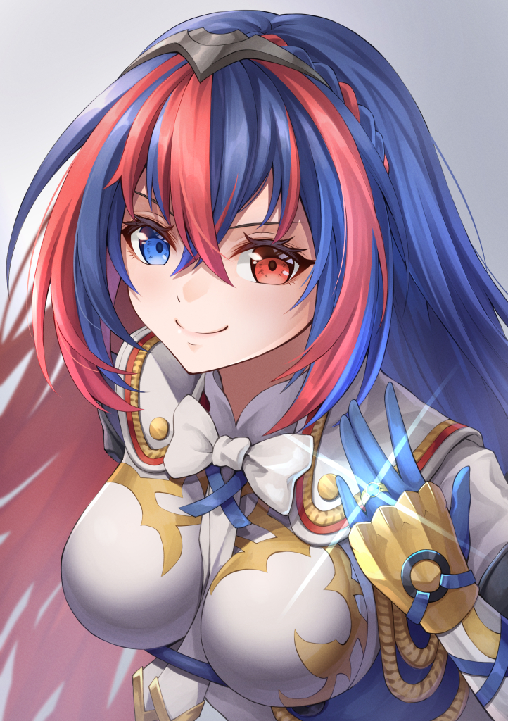 female alear (fire emblem and 1 more) drawn by ten_(tenchan_man)