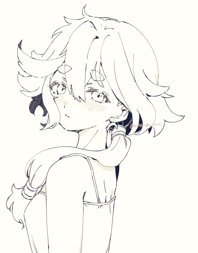 suletta mercury (gundam and 1 more) drawn by citron80citron