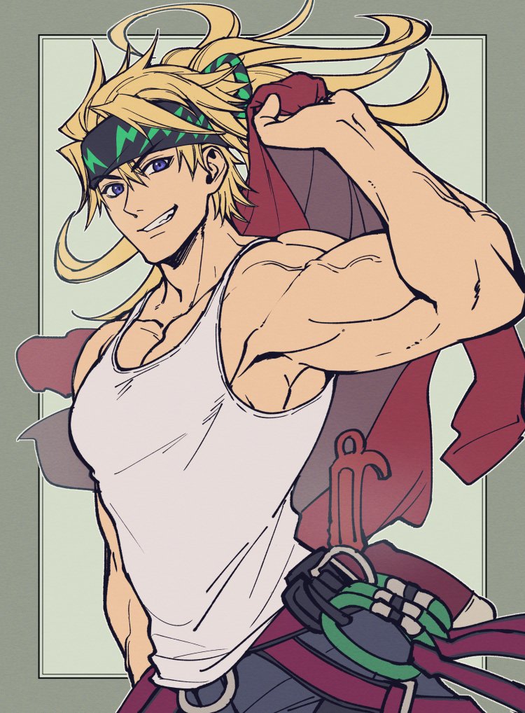 sakata kintoki (fate and 1 more) drawn by zanshi