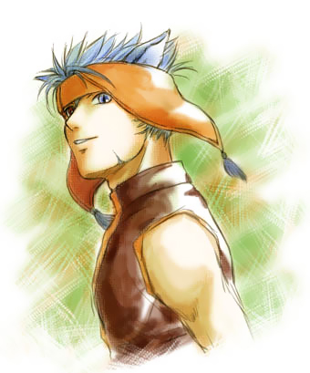 ranulf (fire emblem and 1 more) drawn by usachu_now