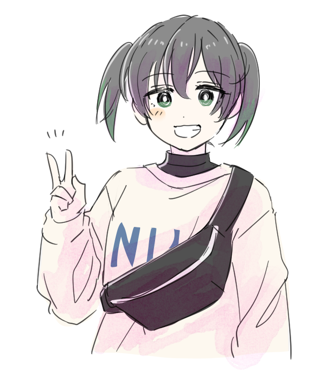 takasaki yu (love live! and 1 more) drawn by solllolll