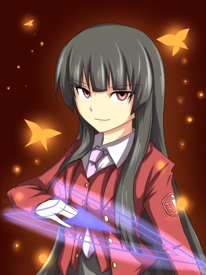 lucifer (umineko no naku koro ni) drawn by sabino_itaru