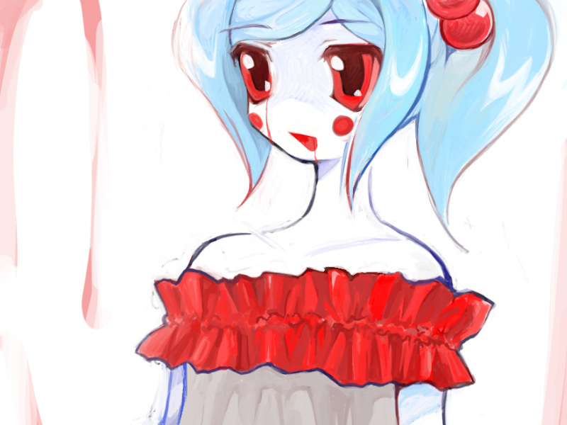 faroja (rabbitmaidensoftworks and 1 more) drawn by yogurt200