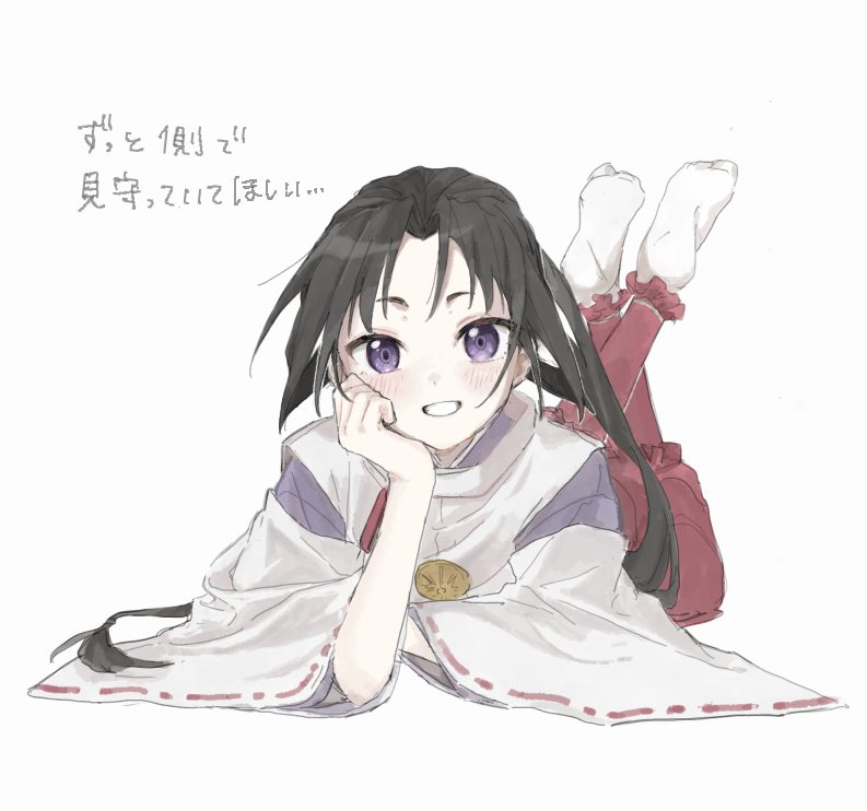 houjou tokiyuki (nige jouzu no wakagimi) drawn by oshio_(baniniwana)