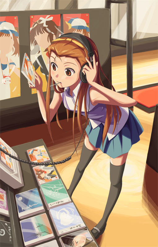 amami haruka, minase iori, and takatsuki yayoi (idolmaster and 1 more) drawn by baakurou