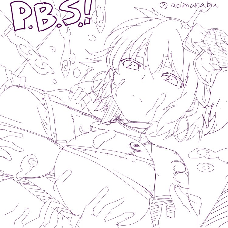hikage (senran kagura and 1 more) drawn by aoi_manabu